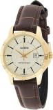 Ceas Dama, Casio, Collection LTP-V0 LTP-V004GL-9A - Marime universala
