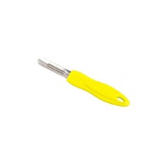 Curatator lateral pentru legume sau fructe, Casa Plastor, Galben