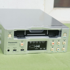 Video recorder DVCAM/ MiniDv Panasonic AG-DV2500