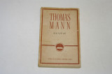 Nuvele - Thomas Mann
