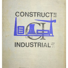 Victor Popescu - Construcții industriale (editia 1974)