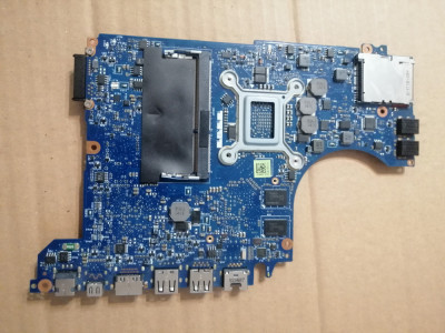 Placa de baza Dell XPS 14Z L411X L412Z plw00 la-7451p NETESTATA !!!! foto