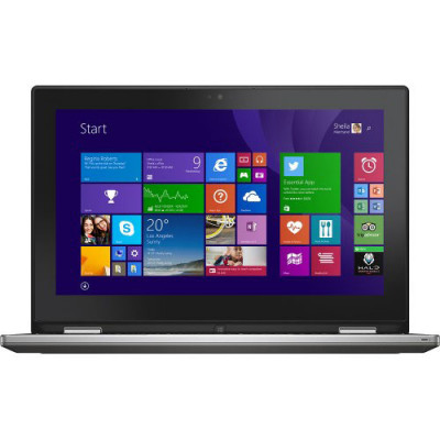 Laptop DELL, INSPIRON 7568, Intel Core i7-6500U, 2.50 GHz, HDD: 256 GB, RAM: 8 GB, video: Intel HD Graphics 620, webcam foto