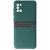 Husa Silicon Samsung Galaxy A31, Midnight Green, High Copy