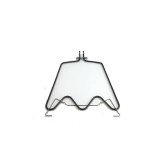 Rezistență Inferioară Originală Whirlpool pentru Cuptor Compatibil IKEA BAUKNECHT C00397475