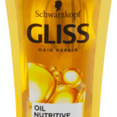 Schwarzkopf GLISS Șampon Oil Nutritive, 250 ml