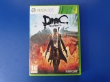 DmC: Devil May Cry - Xbox 360, Capcom, Actiune Aventura, Stare Buna
