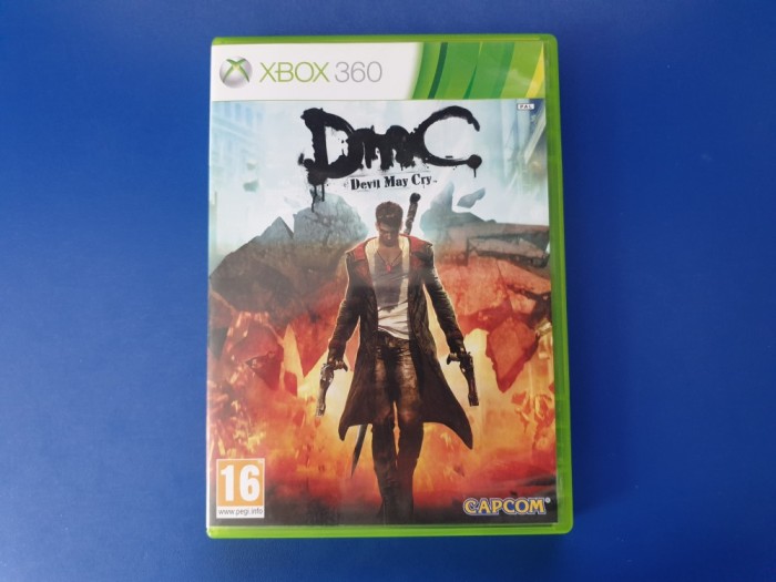 DmC: Devil May Cry - joc XBOX 360