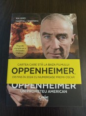 Oppenheimer. Un prometeu american - Kai Bird foto