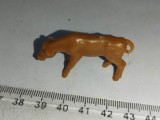 bnk jc Domplast - figurine de plastic - vitel