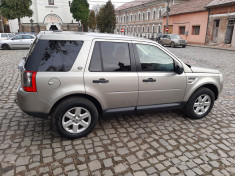 Land Rover freleder, 2010,manuala. foto