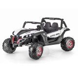 UTV Electric copii 12V10A 4 motoare 4x35W Roti EVA Telecomanda BJ603W JGR