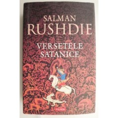 Versetele satanice &ndash; Salman Rushdie