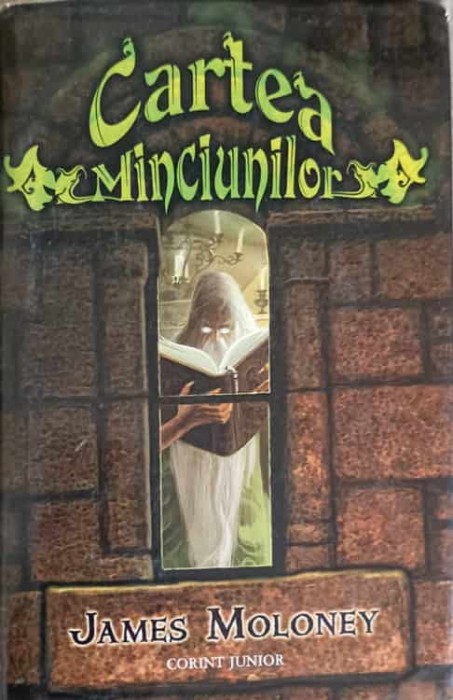 CARTEA MINCIUNILOR-JAMES MOLONEY-177523