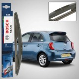 Cumpara ieftin Ștergător Lunetă Nissan Micra IV K13 2010-2016 | Bosch Rear H306