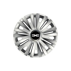 Set 4 Capace Roti pentru Dacia Nou, model Royal Gray, R16, DACIA