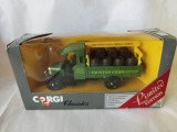 Bnk jc Corgi Classics C883- Thornycroft Beer Truck Taunton Cider, 1:50