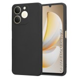 Husa silicon Realme Note 70T Asteroid GSM SoftFlex, negru