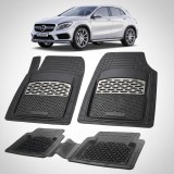 Covorase Mercedes-Benz GLA Compatibile X156 2013-2019 | Silver