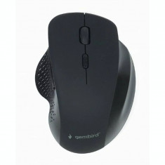 GEMBIRD mouse wireless negru MUSW-6B-02 foto