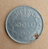 100 Lei 1943