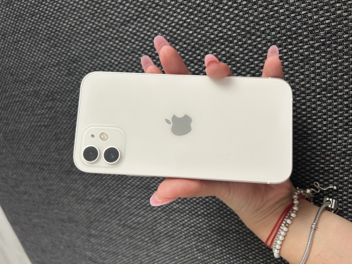 Iphone 12 White 128gb