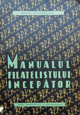 Manualul Filateristului Incepator - Colectiv , C718 foto