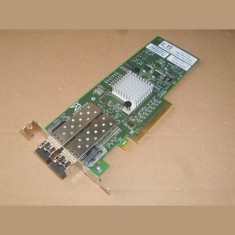 Dell NOU Brocade 825 8Gbps Dual Port FC HBA cu 2 gbic SFPs KKYWJ
