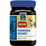 Miere de Manuka MGO 400+ UMF 13+ (500g), Manuka Health