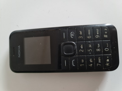 Telefon Nokia 105 folosit foto