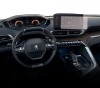Folie Protectie Navigatie Peugeot 5008 2020+, Duragon, protectie Display Navigatie, silicon Transparent, Anti-zgarieturi, kit instalare