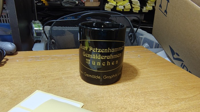 Cana Cafea, Ceai #A7283