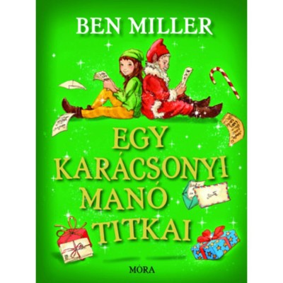 Egy kar&amp;aacute;csonyi man&amp;oacute; titkai - Ben Miller foto
