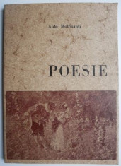 Poesie ? Aldo Moltisanti foto