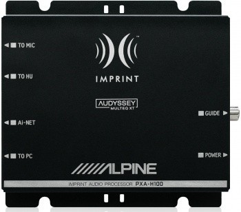 IMPRINT SOUND PROCESSOR ( Procesor sunet auto ) foto