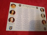 Cumpara ieftin CARTE POSTALA -LES REINES DE FRANCE 987-1848 NECIRCULATA