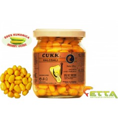 Cukk - Porumb borcan fara zeama - Sweetcorn(galben)