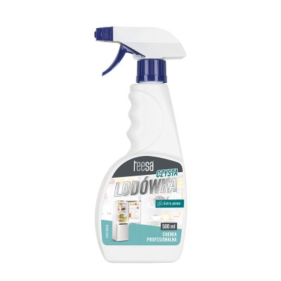 Solutie curatat frigider 500ml foto