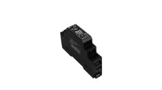 GLP DL2-15-48-U, GLP: 48V/0.32A/15.4W sursă de alimentare montabilă pe șină DIN, carcasă din plastic, Uin = 85-264VAC / 120-370VDC