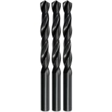 Yato YT-4458 - Set burghie metal HSS 13 mm tija cilindrica 3 bucati