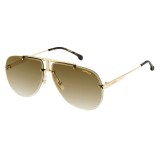 Ochelari de Soare Bărbați Carrera CARRERA-1052-S-06J6586 Auriu* &Oslash; 65 mm