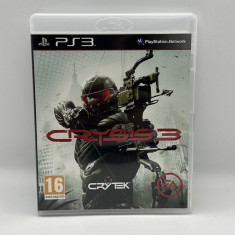 Crysis 3, PS3, original