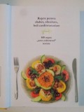 CARTEA DE BUCATE A CENTRULUI LIFESTYLE HERGHELIA de VALENTINA DAN , NICOLAE DAN EDITIA A 2 A ,2011