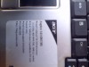 Carcasa inferioara Tastatura Laptop Acer Aspire 1410