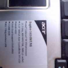Carcasa inferioara Tastatura Laptop Acer Aspire 1410