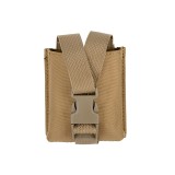 Pouch Molle incarcator sniper 8Fields Coyote