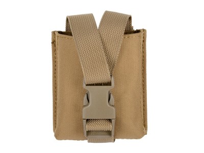 Pouch Molle incarcator sniper 8Fields Coyote foto