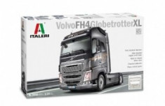 1:24 VOLVO FH16 GLOBETROTTER XL 1:24 foto