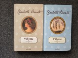 VILLETTE - Charlotte Bronte (2 volume)