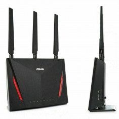 Router wireless RT-AC86U Dual-Band AC2900 de la Asus foto